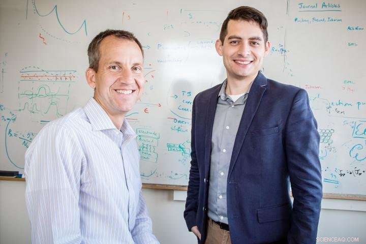 Engineering New Frontiers: Researchers Use Interference Patterns to Innovate