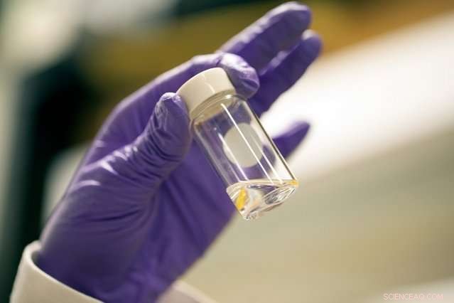 New Condensation Technique Enables Stable Nanoscale Oil‑Water Emulsions