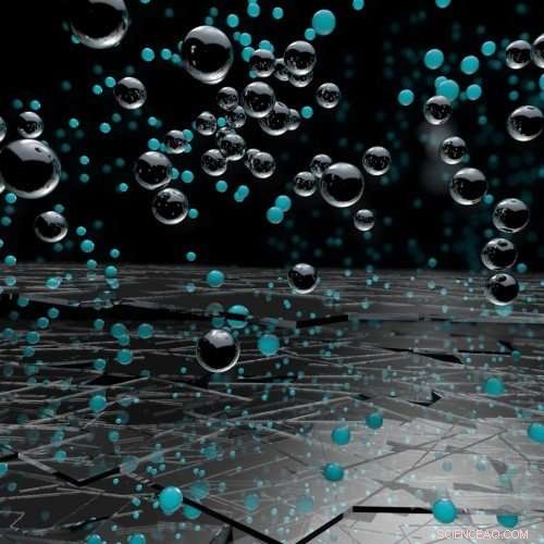 Graphene Filter Turns Whisky Crystal Clear: Advancing Water Purification