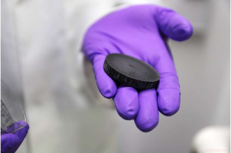 Graphene Flagship Teams Prepare for Zero-Gravity Flight Tests