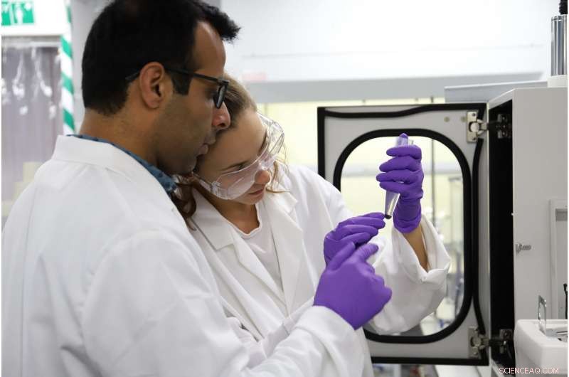 Graphene Flagship Teams Prepare for Zero-Gravity Flight Tests