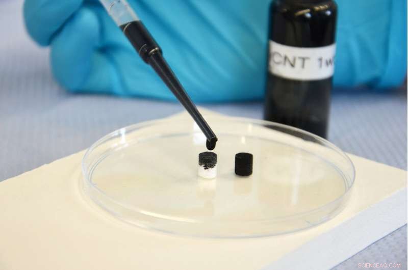 Scientists Create Durable Carbon Nanotube Composite for Advanced Applications