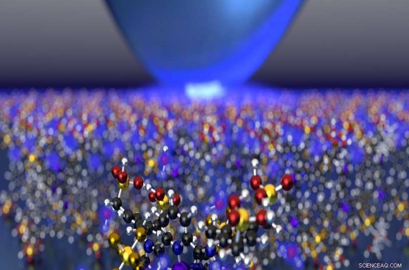 Scientists Create Humidity‑Controlled Molecular Diode for Precise Switching
