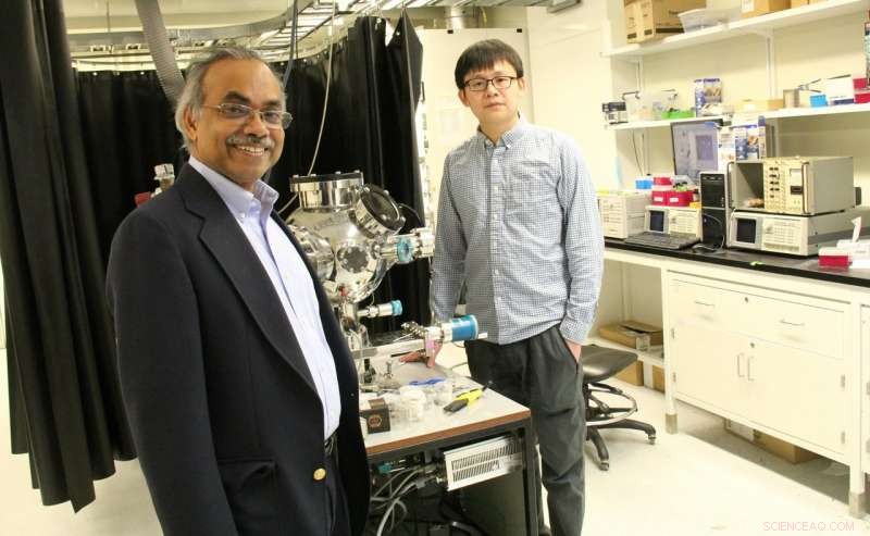 Breakthrough: New Triboelectric Nanogenerator Converts Vibration into Reliable DC Power