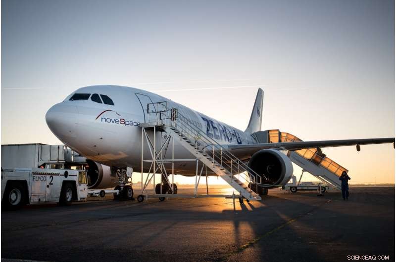 Graphene Thrives in Zero-Gravity: A Breakthrough for Space Applications