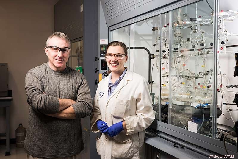 Chemists Trace Quantum Dot Origins to Solve Decades-Old Mystery