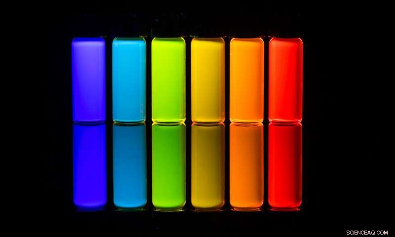 Chemists Trace Quantum Dot Origins to Solve Decades-Old Mystery