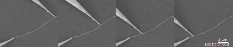 Carbon Nanotube Devices Face Size Limits in Ultra‑Miniaturized Electronics