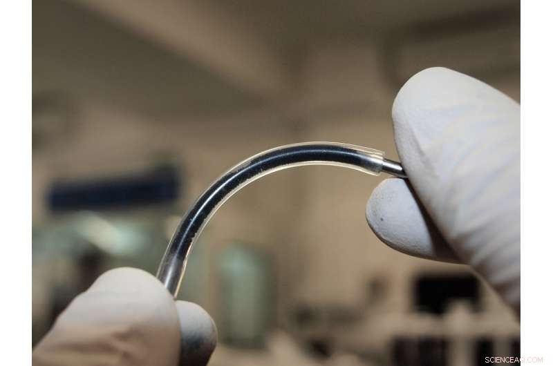 Physicists unveil breakthrough wearable health monitor tech that could save lives