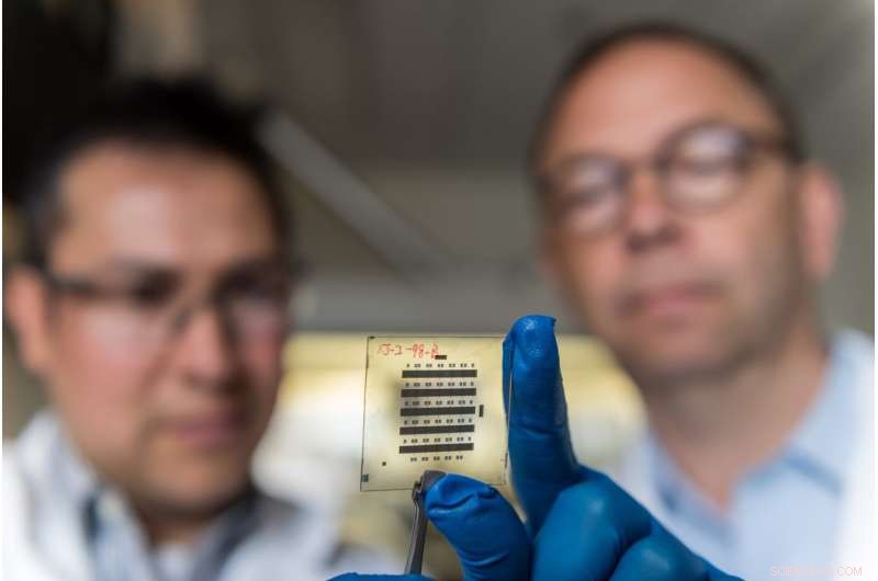 Nanostructured Gate Dielectrics Significantly Enhance Organic Thin‑Film Transistor Stability