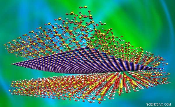 White Graphene Reinforces Ceramics, Boosting Strength and Versatility