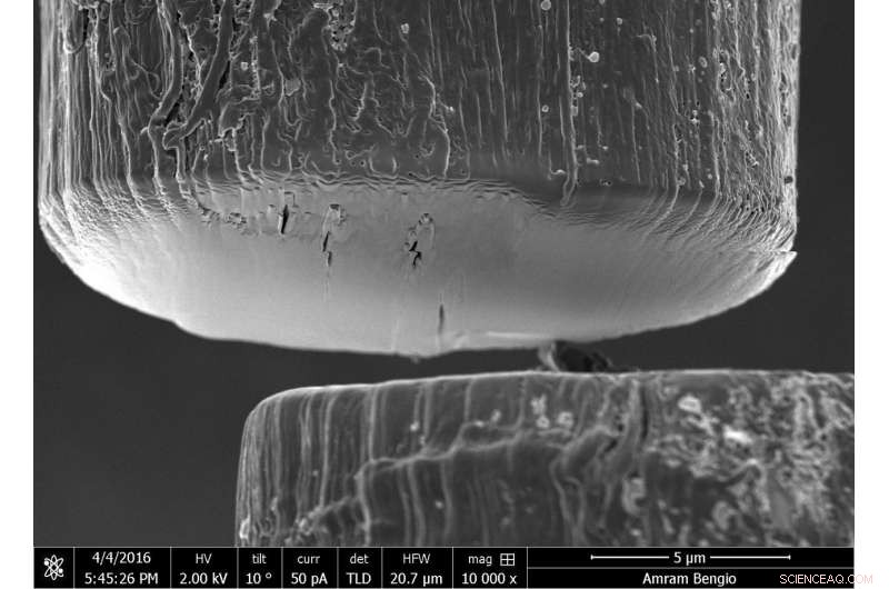 Rice University Team Cuts Nanotube Production Time with Handcrafted Short Samples