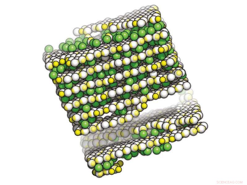 Microscopic Particles Create Solid‑Liquid Hybrid Layers: A TU Wien Study