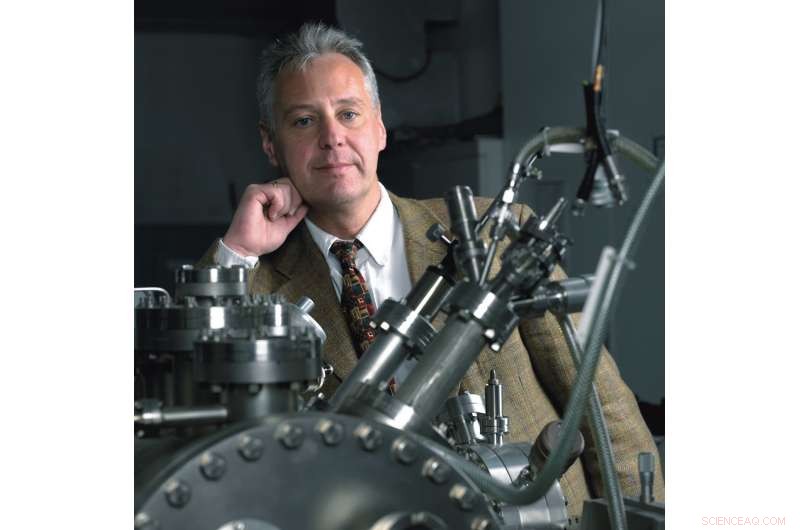 Researchers Quantify the Mechanical Strength of Free‑Standing 2‑D Monolayer Materials