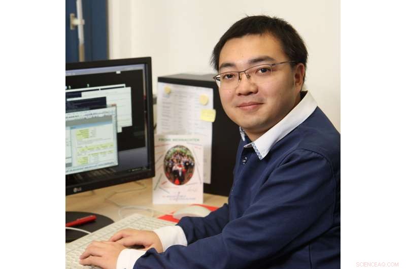 Innovative 2D Circuits Harnessing Magnetic Quasi-Particles for Advanced Electronics