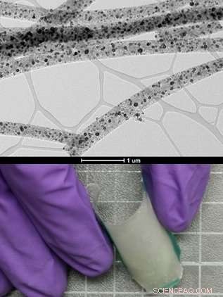 Revolutionary Material Cuts Fuel Cell Catalyst Costs by 99%