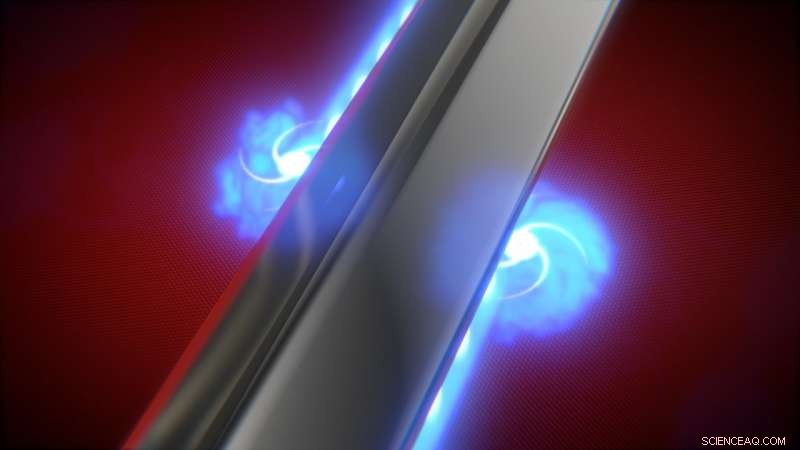 Researchers Merge Spintronics and Nanophotonics in 2‑D Materials for Advanced Electronics