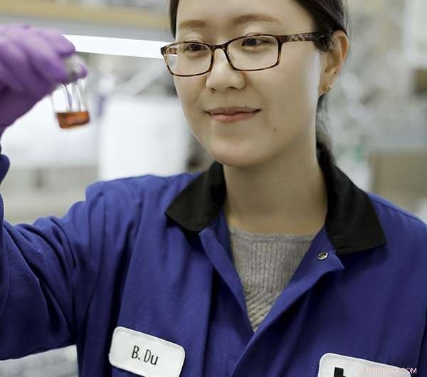 Advanced Nanoparticle Research Sheds Light on Kidney Function