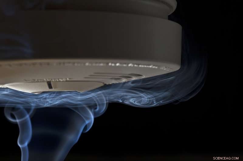 Drexel-developed MXene Enhances Air-Quality Chemical Sensors