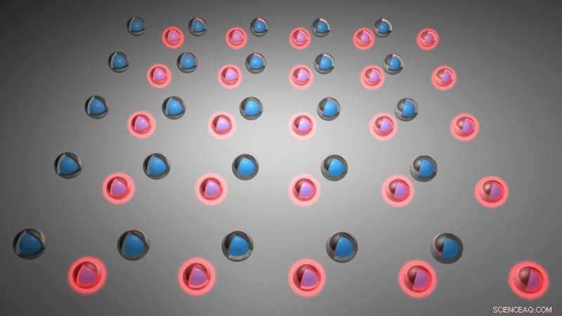 Physicists Harness Nanoscale Structures to Control Light Precisely