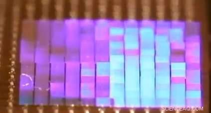 Seok Kim Lab Unveils Snake‑Skin‑Inspired Surface Design