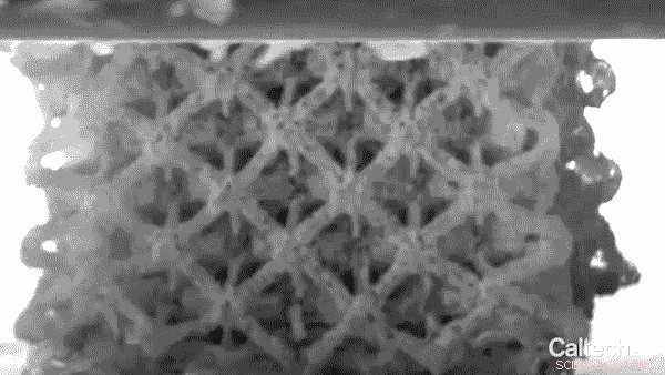 Revolutionary Process Enables 3‑D Printing of Nanoscale Metal Structures