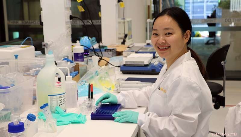 Unlocking Dark Mode: A New Path to Brighter, Smaller Nanoparticles