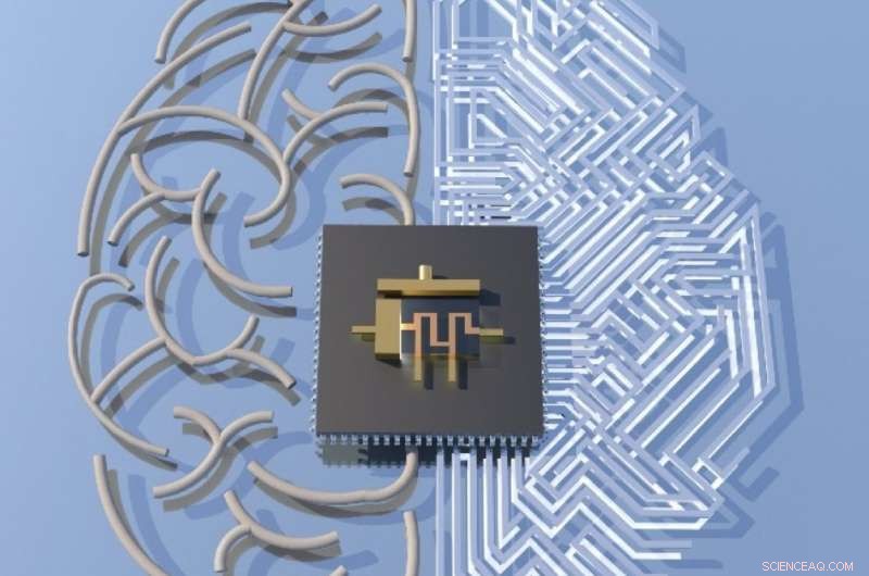 Memtransistor Technology Advances Brain‑Inspired Computing