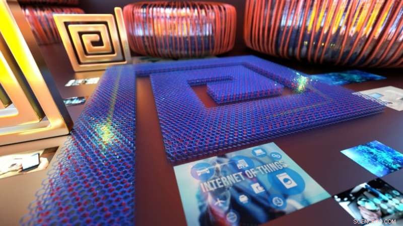 Reinventing Inductors: Advanced Multilayer Graphene Technology