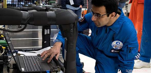 Zero-Gravity Tests Confirm Graphene s Potential for Space Applications