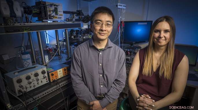 Graphene Enhances Neural Communication: Breakthrough in Brain Health