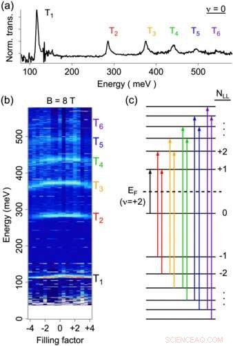 Revealing Electron Interactions in Graphene: A Groundbreaking Perspective