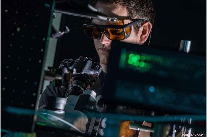 Revolutionary Imaging Technique Consolidates Plasmonic Data