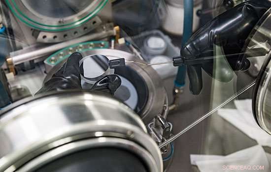 RIT Researchers Enhance Nano-Structure Fabrication for Advanced Electronics