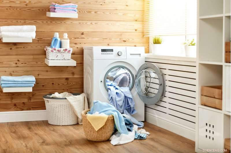 Silver Nanoparticles in Laundry: Hidden Threats to Human Health and the Environment