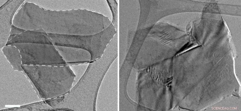 Creating High-Quality Graphite Pellets with Simple Mechanical Processing