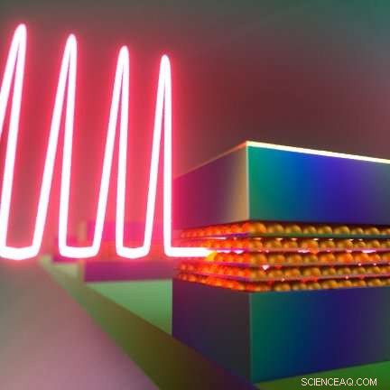 Quantum‑Dot Lasers: A Game‑Changer for Integrated Photonic Circuits