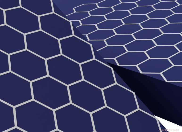Dynamic Tunneling Junctions Formed at the Atomic Interface of Twisted Graphene Edges