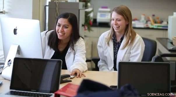 Enhancing Human-Data Collaboration to Accelerate Nanomaterials Innovation