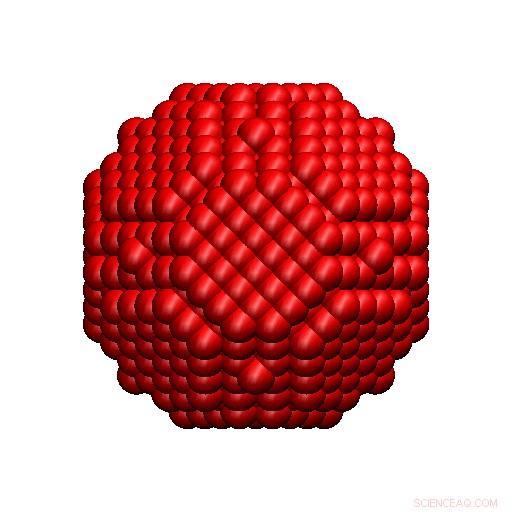 Scientists Reveal the Mechanics of Nanoparticle Collisions