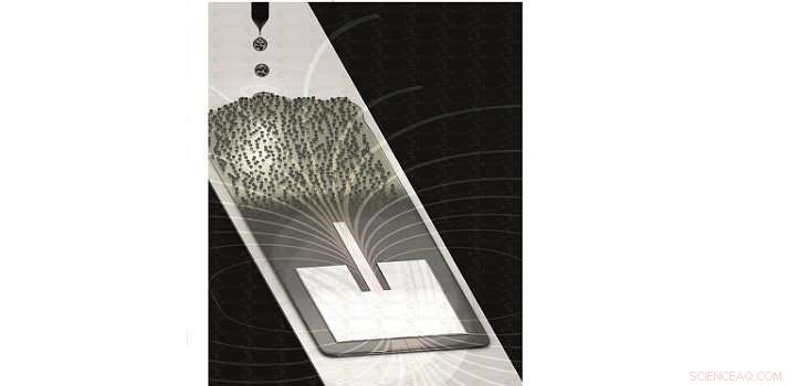 Harnessing Magnetic Ink: Iron‑Oxide Nanoparticles for Multi‑Band Cellular Antennas