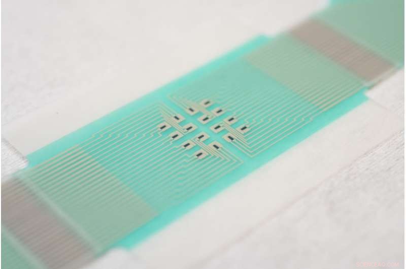 New Adhesive Patch Enables Non‑Invasive Glucose Monitoring Without Finger‑Pricks
