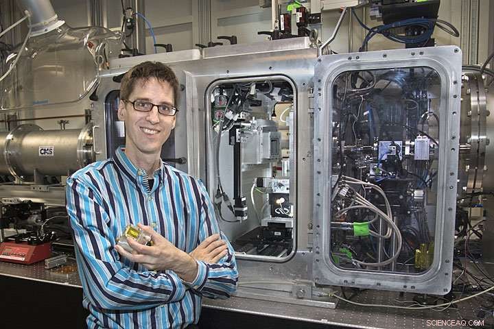 Scientists Design Novel Pathways to Create Self-Assembled Nanostructures