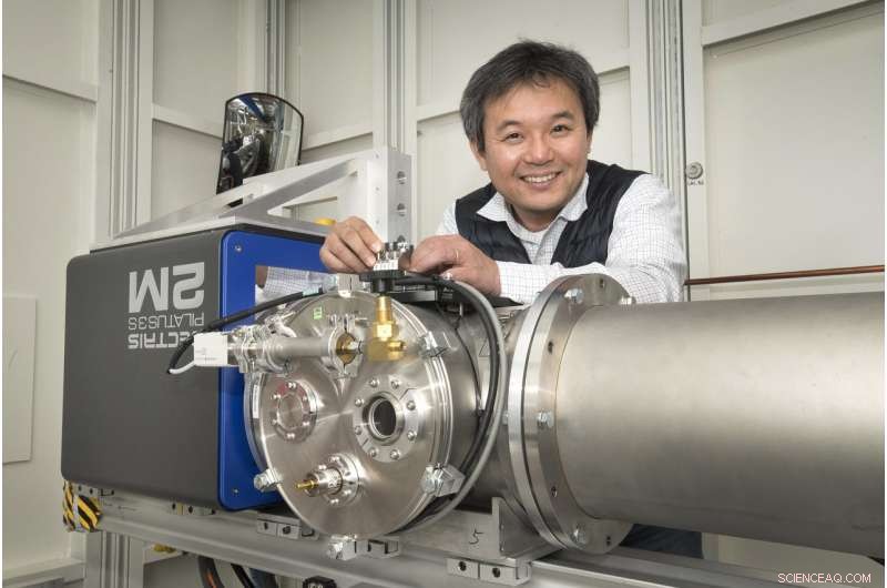 Scientists Design Novel Pathways to Create Self-Assembled Nanostructures