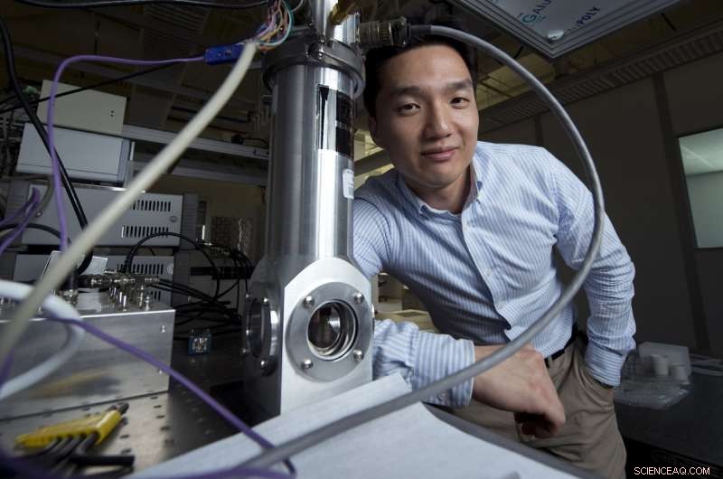 Holey Silicon: A Potential Breakthrough for Cooling Modern Electronics