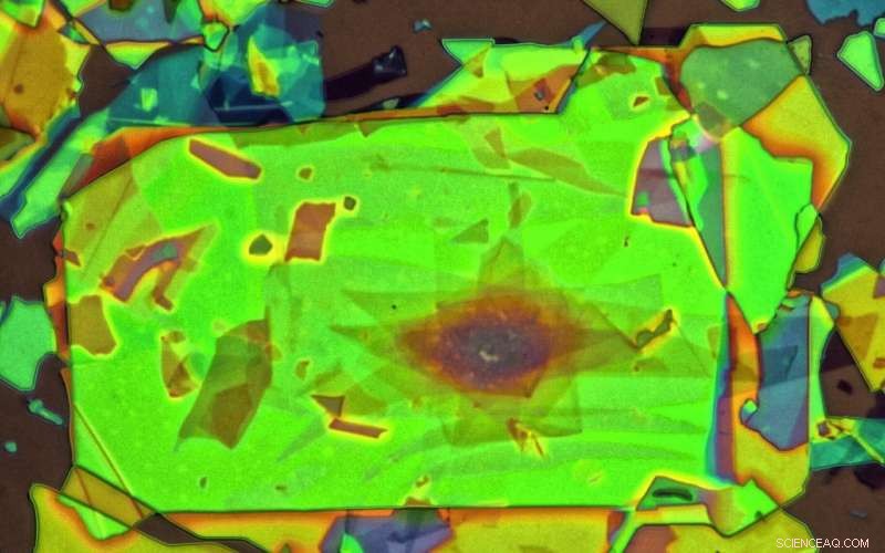 Advanced Robot Enables Automated Assembly of Designer Nanomaterials