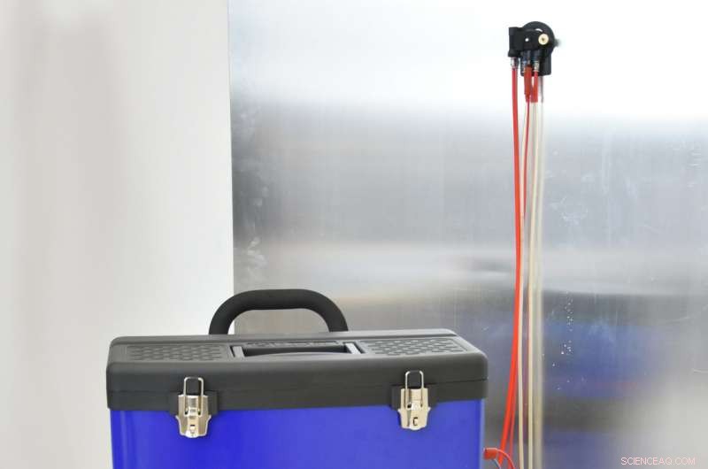 Innovative Non‑Welding Metal Joining: The Metalangelo System