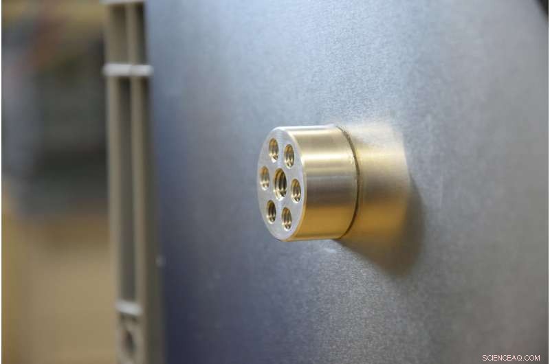 Innovative Non‑Welding Metal Joining: The Metalangelo System