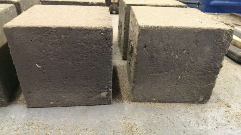 Revolutionary Graphene-Based Green Concrete Promises Strength & Sustainability