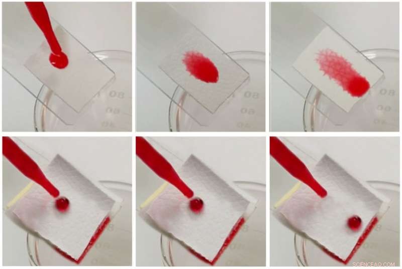 Ohio State Researchers Develop Self‑Cleaning, Oil‑ and Water‑Repellent Nano‑Coating for Synthetic Leather